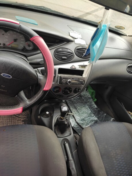 Ford Focus I, 2000 г.