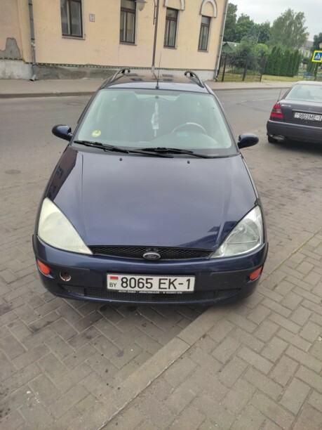 Ford Focus I, 2000 г.