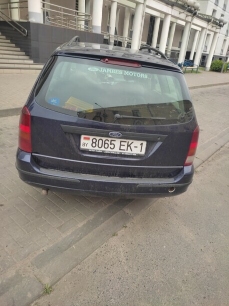 Ford Focus I, 2000 г.