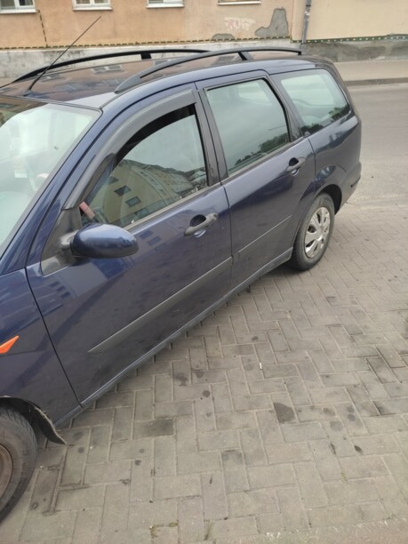 Ford Focus I, 2000 г.