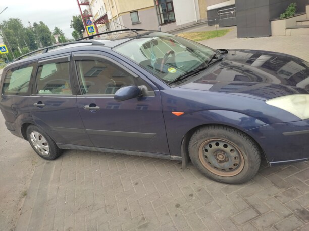 Ford Focus I, 2000 г.