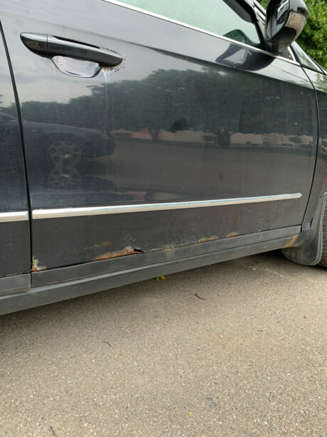 Volkswagen Passat B6, 2006 г.