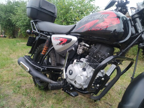 BAJAJ Boxer BAJAJ, 2020 г.
