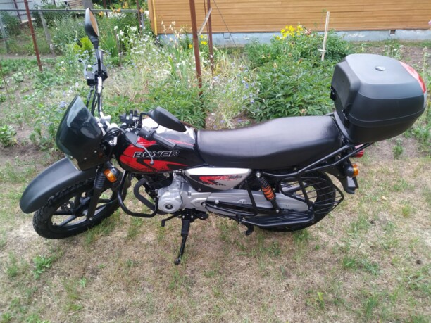 BAJAJ Boxer BAJAJ, 2020 г.