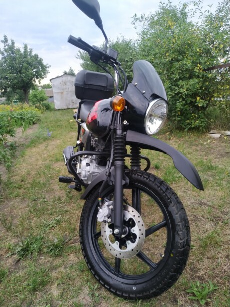 BAJAJ Boxer BAJAJ, 2020 г.