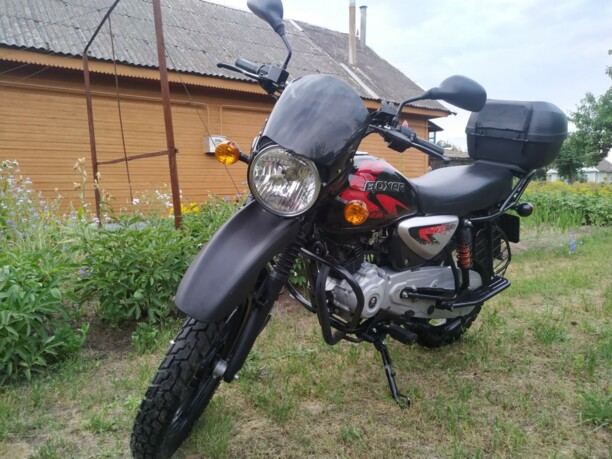 BAJAJ Boxer BAJAJ, 2020 г.