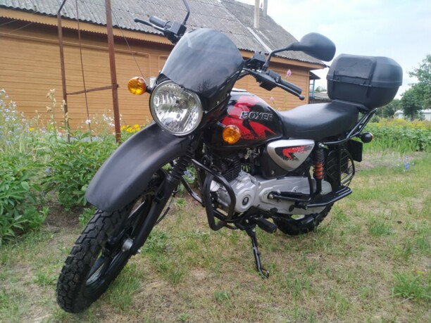 BAJAJ Boxer BAJAJ, 2020 г.