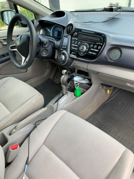Honda Insight II, 2009 г.
