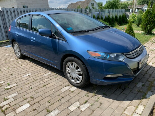 Honda Insight II, 2009 г.