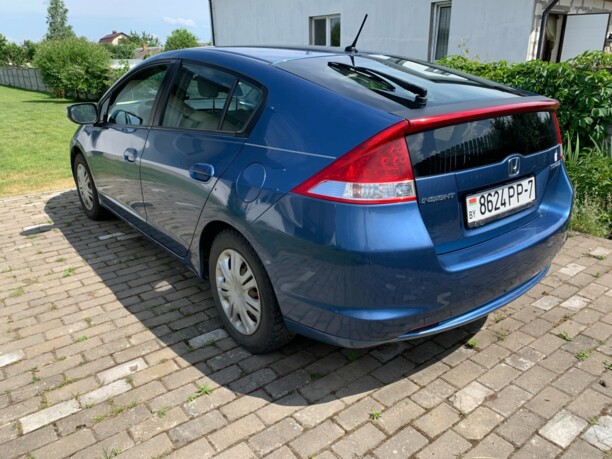 Honda Insight II, 2009 г.