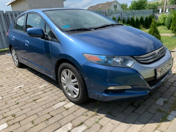 Honda Insight II, 2009 г.