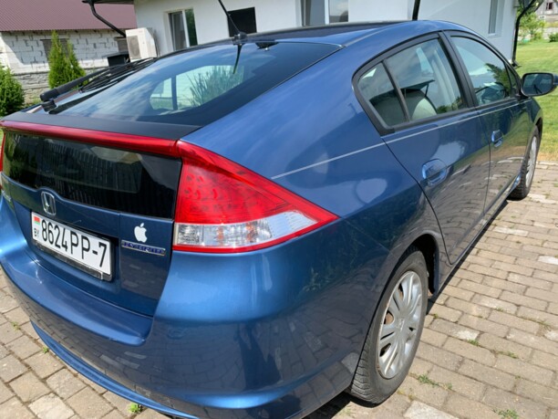 Honda Insight II, 2009 г.