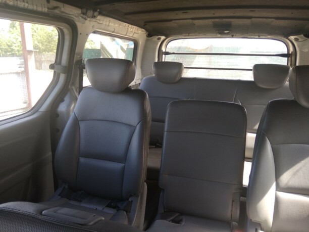 Hyundai H-1(Starex) II, 2008 г.
