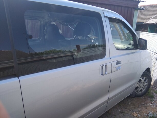 Hyundai H-1(Starex) II, 2008 г.