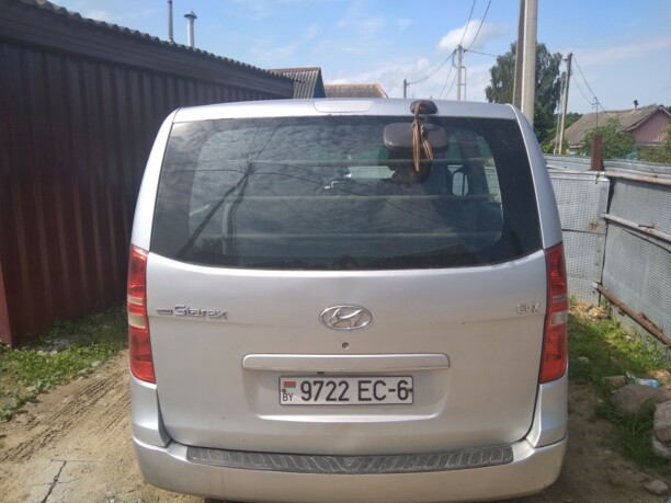 Hyundai H-1(Starex) II, 2008 г.
