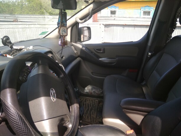 Hyundai H-1(Starex) II, 2008 г.