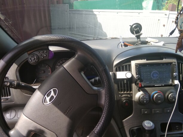 Hyundai H-1(Starex) II, 2008 г.