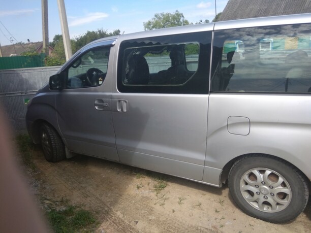 Hyundai H-1(Starex) II, 2008 г.
