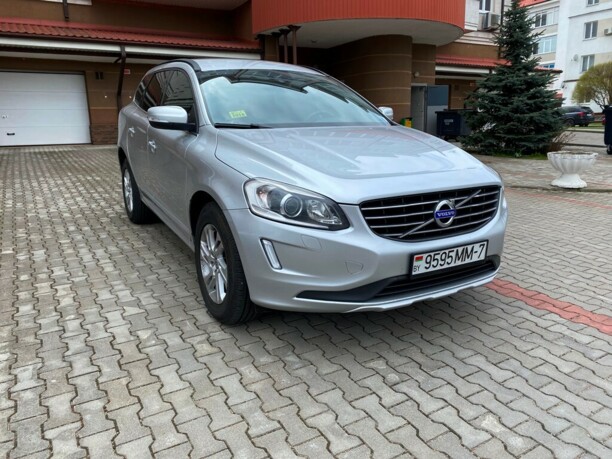 Volvo XC60 I · Рестайлинг, 2014 г.