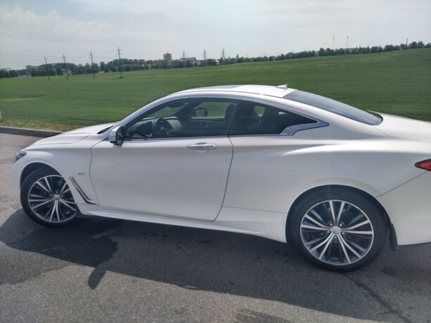 Infiniti Q60 II, 2018 г.