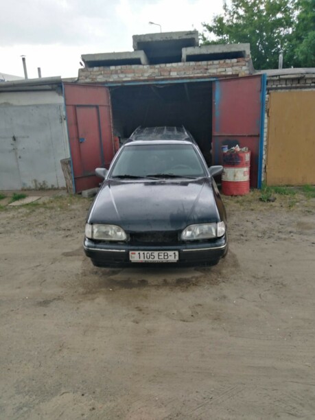 Ford Scorpio I, 1992 г.