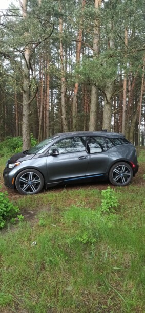 BMW i3 I01, 2017 г.