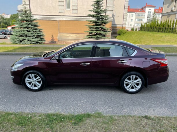 Nissan Teana III (L33), 2014 г.