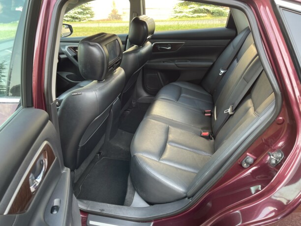 Nissan Teana III (L33), 2014 г.