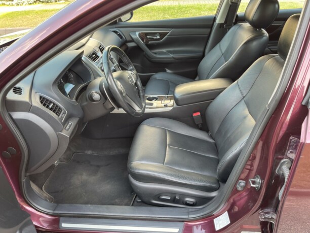 Nissan Teana III (L33), 2014 г.