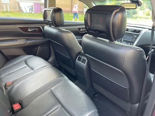 Nissan Teana III (L33), 2014 г.