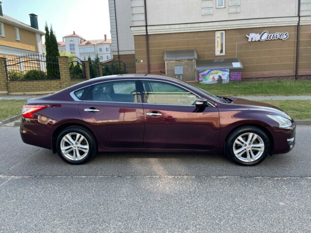 Nissan Teana III (L33), 2014 г.