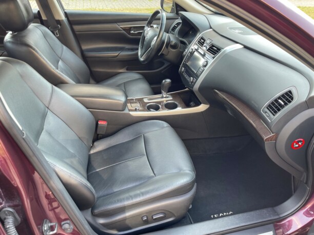 Nissan Teana III (L33), 2014 г.