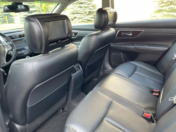 Nissan Teana III (L33), 2014 г.