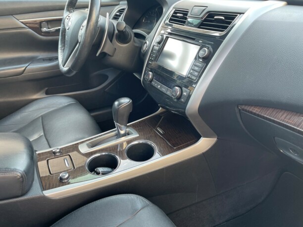 Nissan Teana III (L33), 2014 г.