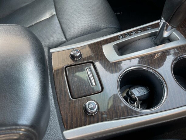 Nissan Teana III (L33), 2014 г.