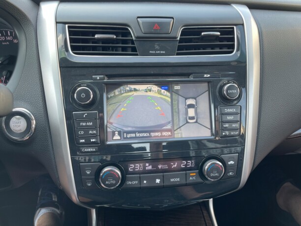 Nissan Teana III (L33), 2014 г.