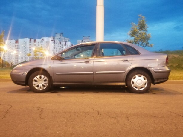 Citroen C5 I, 2002 г.