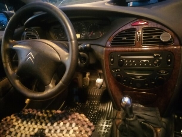 Citroen C5 I, 2002 г.