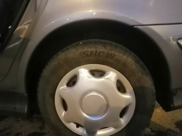 Citroen C5 I, 2002 г.