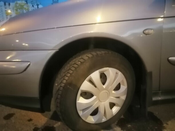 Citroen C5 I, 2002 г.