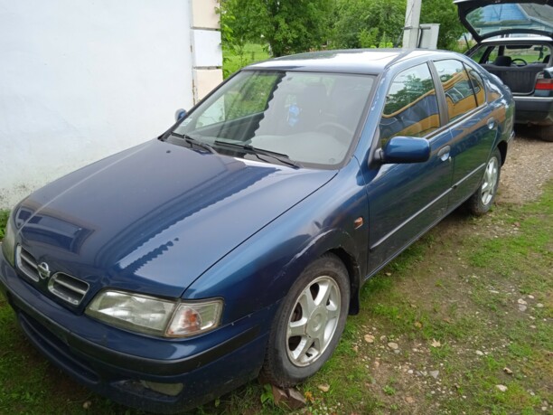 Nissan Primera P11, 1998 г.