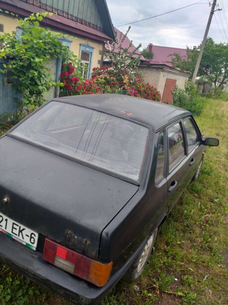 Lada (ВАЗ) 21099, 1994 г.