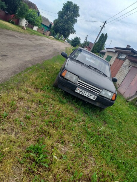 Lada (ВАЗ) 21099, 1994 г.