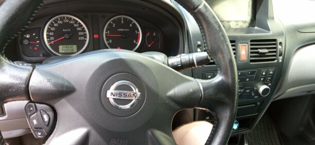 Nissan Almera II (N16), 2002 г.