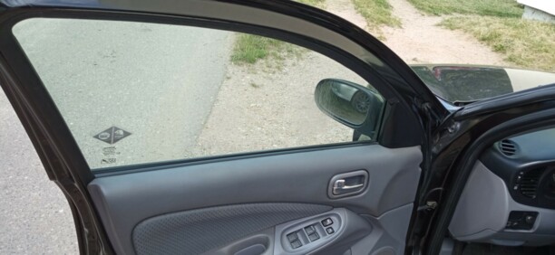 Nissan Almera II (N16), 2002 г.
