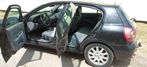 Nissan Almera II (N16), 2002 г.