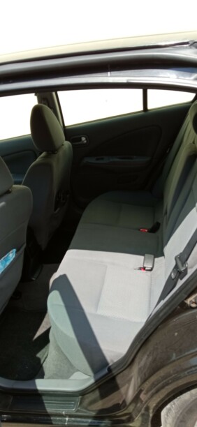 Nissan Almera II (N16), 2002 г.