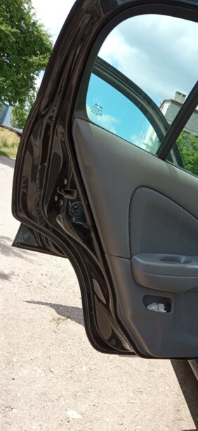 Nissan Almera II (N16), 2002 г.
