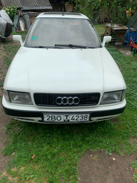 Audi 80 B4, 1992 г.