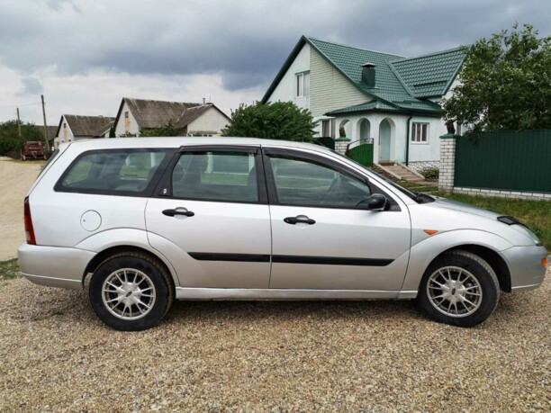 Ford Focus I, 1999 г.